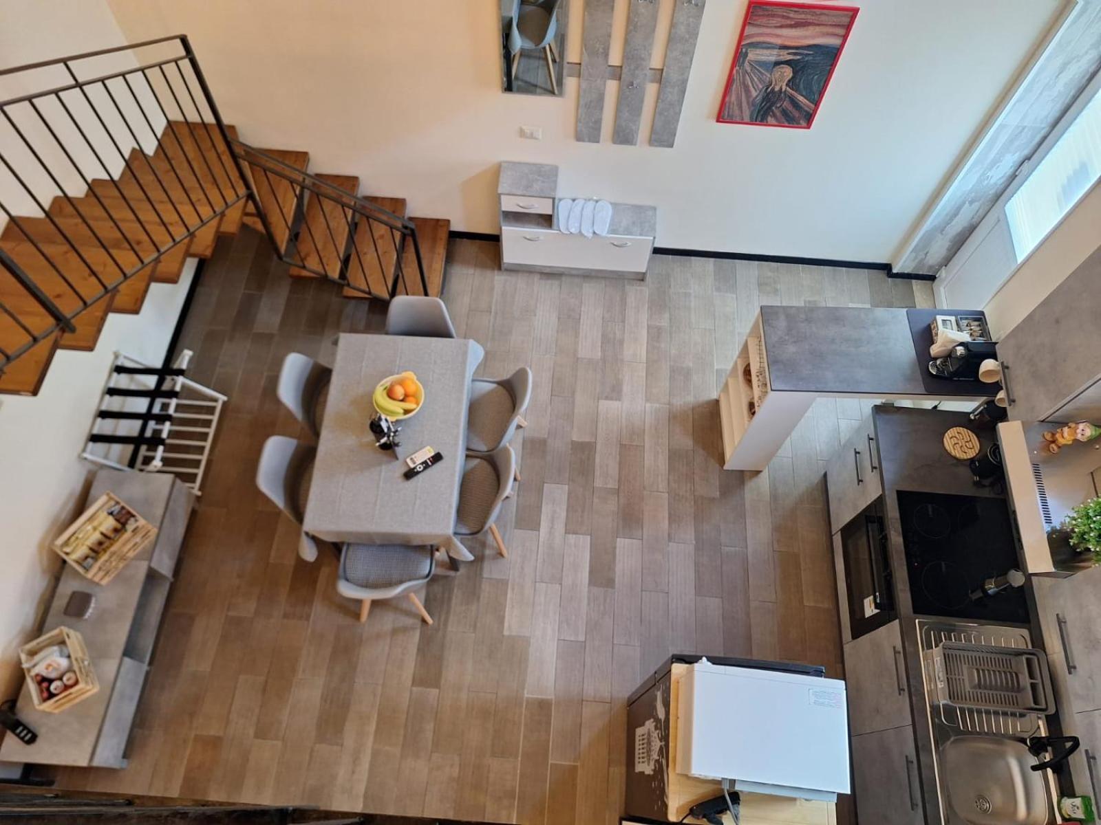 Exclusive Loft Degli Artisti Apartment Florence Exterior photo