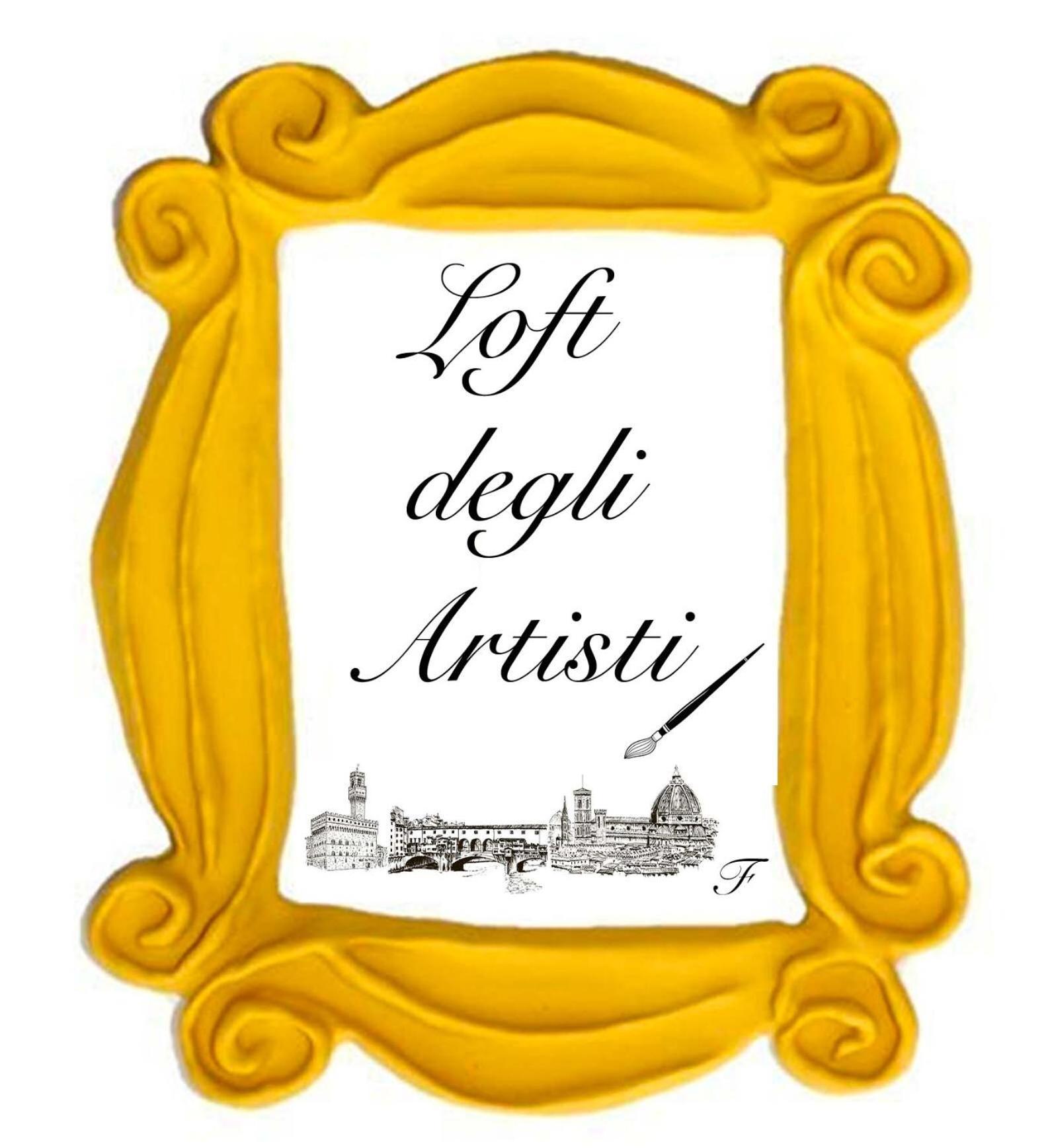 Exclusive Loft Degli Artisti Apartment Florence Exterior photo