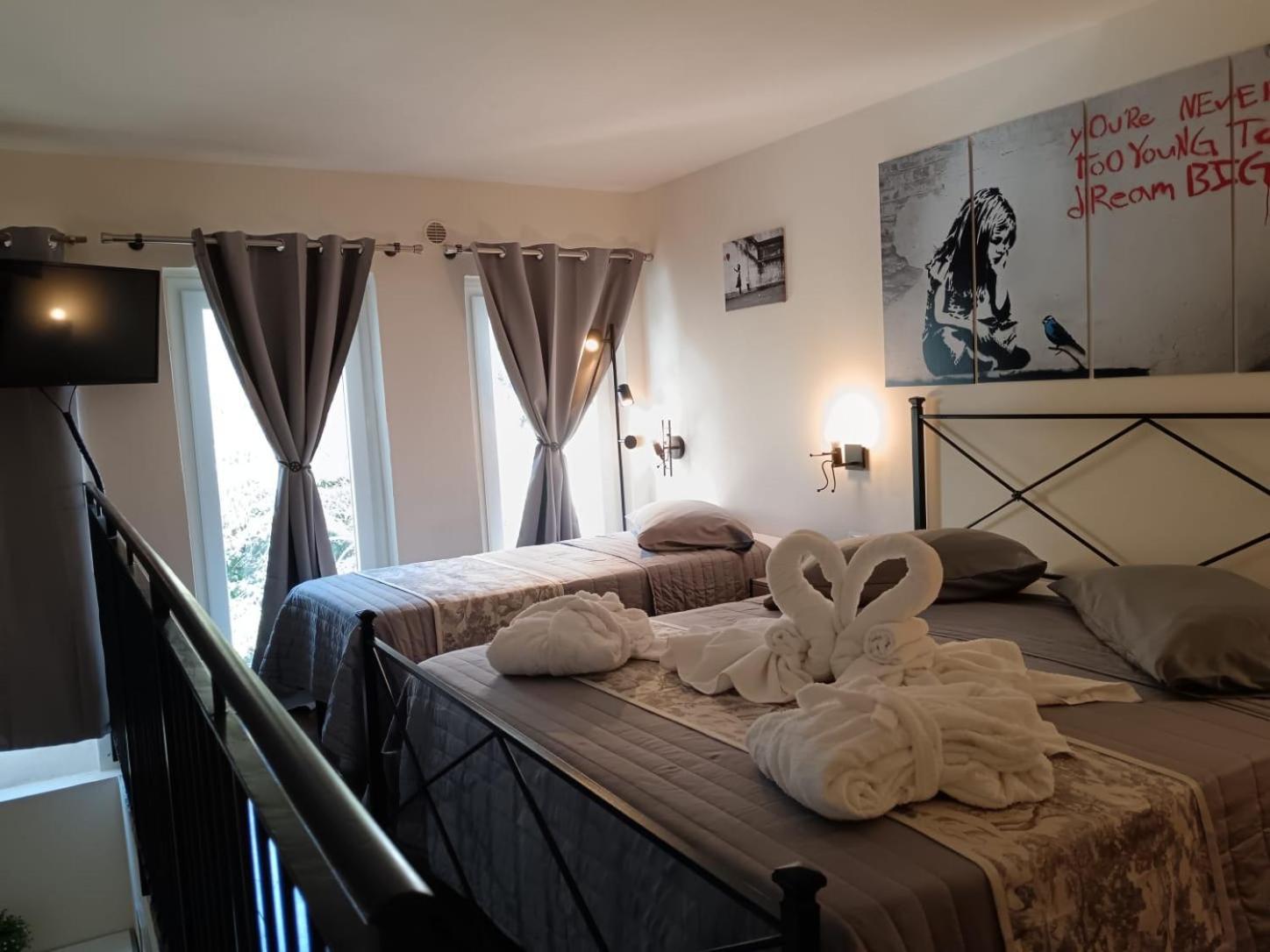 Exclusive Loft Degli Artisti Apartment Florence Exterior photo