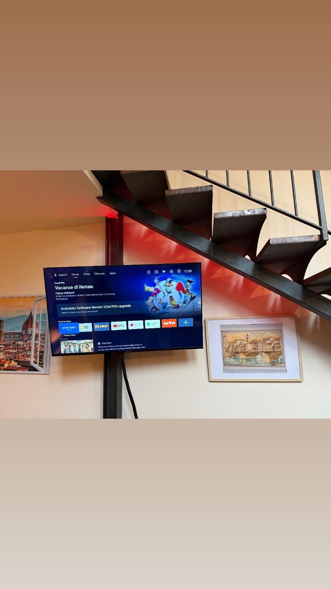 Exclusive Loft Degli Artisti Apartment Florence Exterior photo